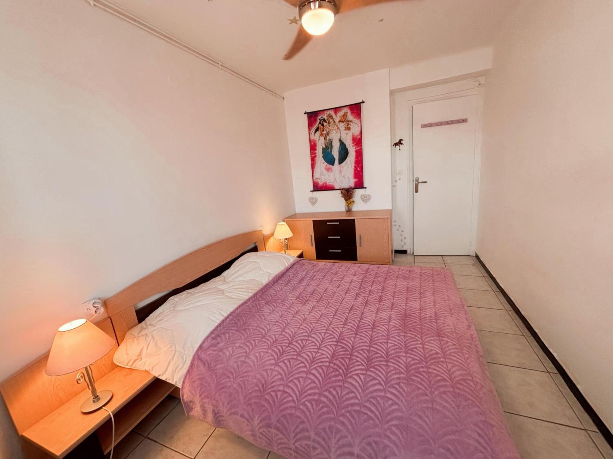 Magnifique Appartement Terrasse -36- Canet-en-Roussillon Esterno foto