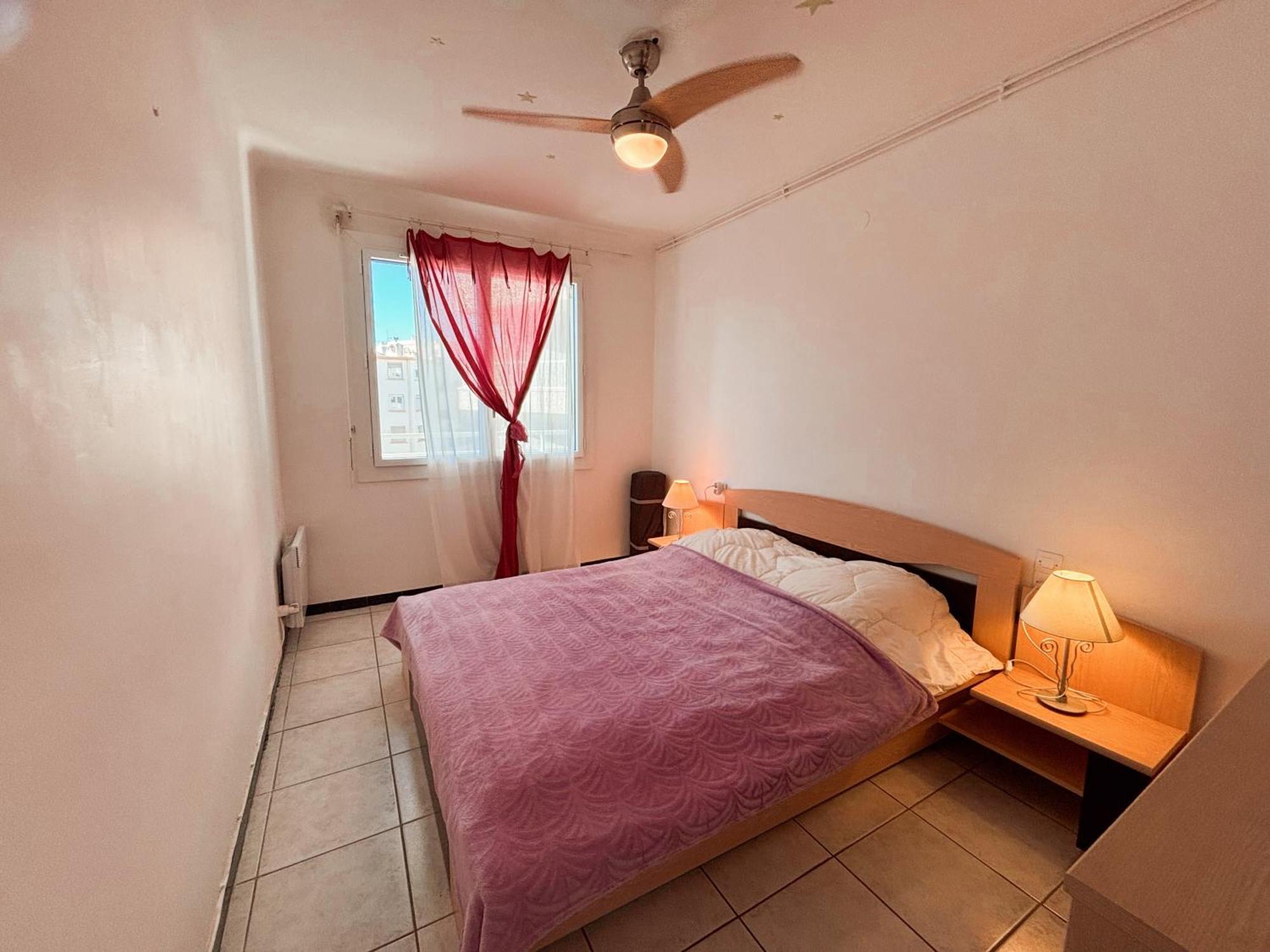 Magnifique Appartement Terrasse -36- Canet-en-Roussillon Esterno foto